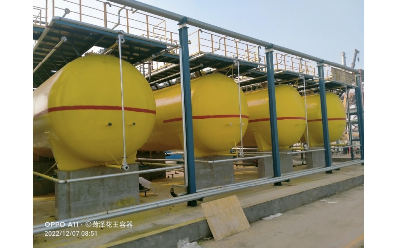 液氨儲罐發生泄漏導致人員中毒應急救援方案